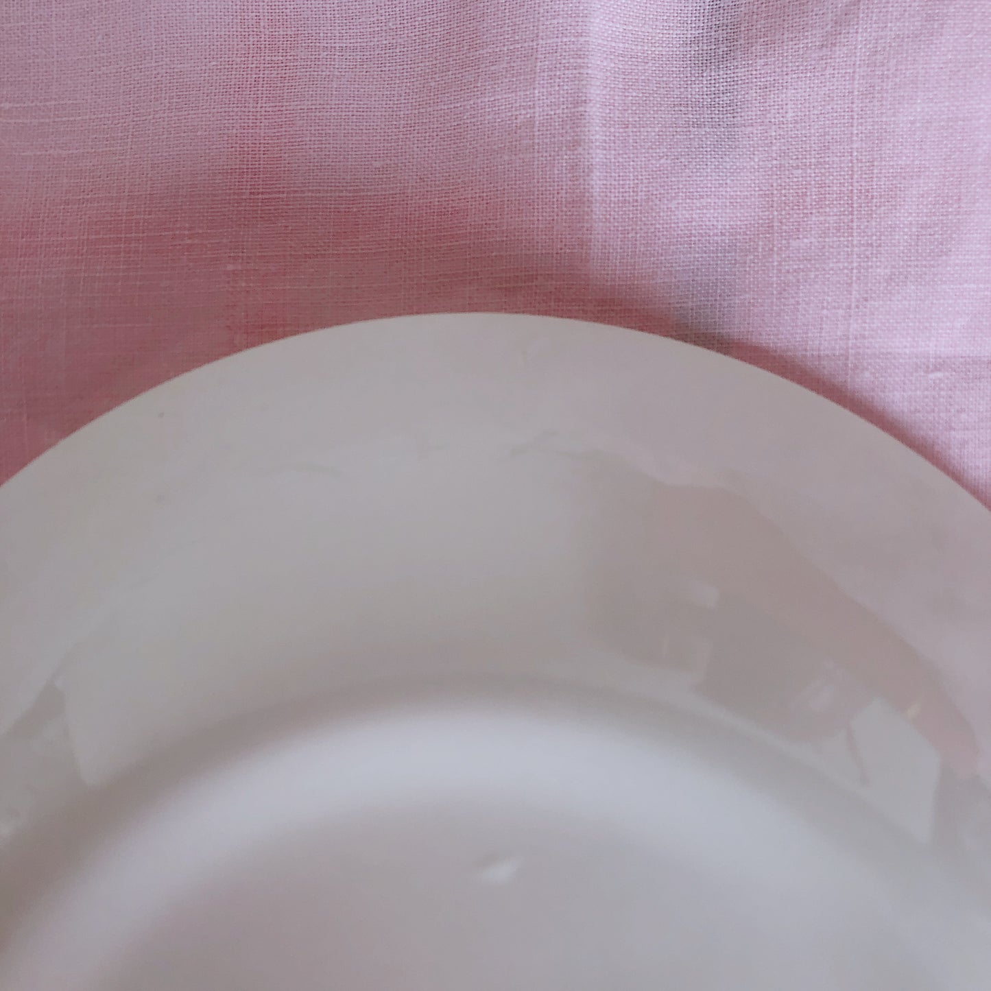 ムーランデルー Moulin des Loups チェック柄 キャロットプレート B フランスアンティーク食器 ブロカント 蚤の市