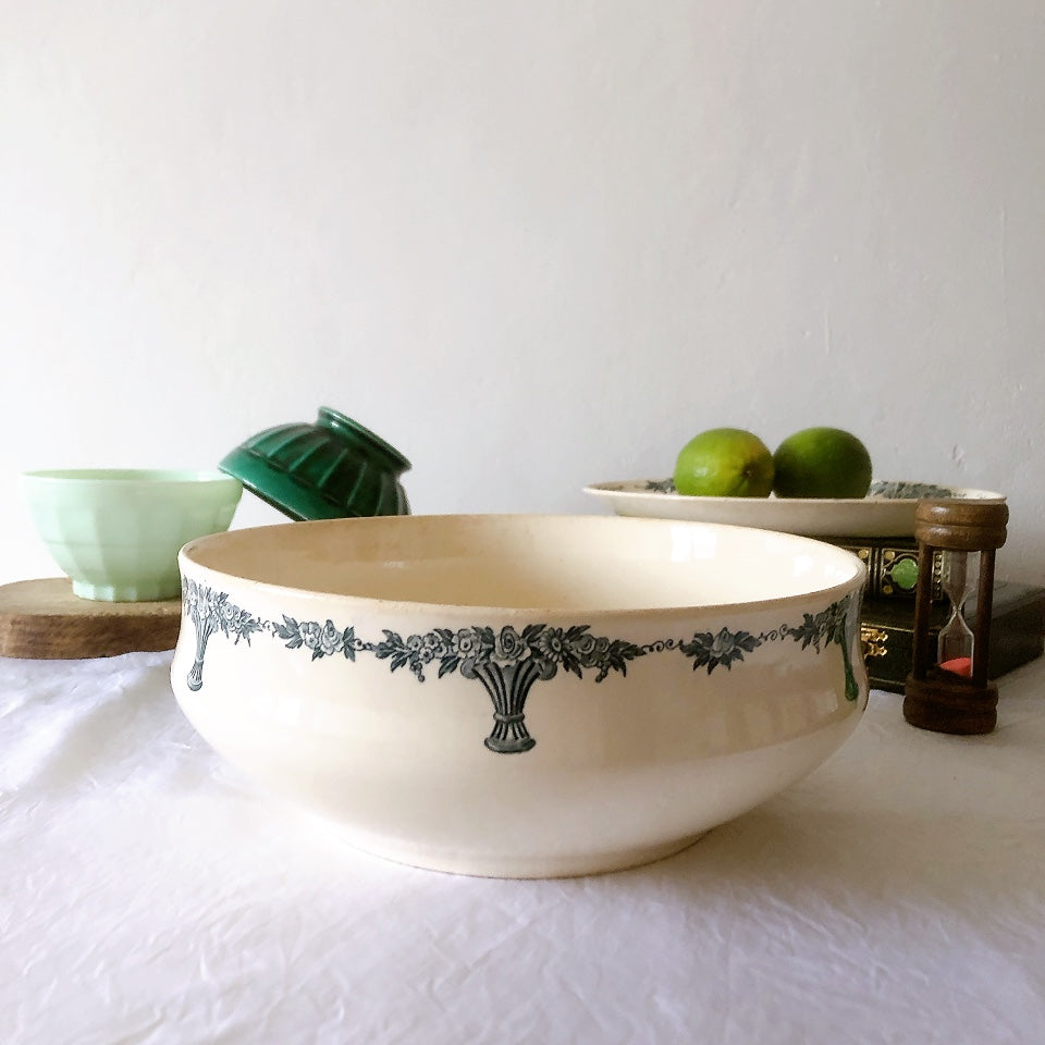 フランスアンティーク ロンシャン LONGCHAMP 