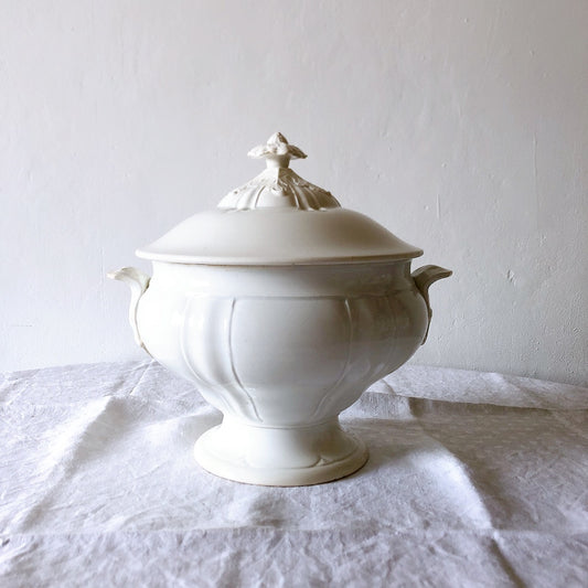 ご予約 フランスアンティーク ヴィエイヤーボルドースーピエール フランスアンティーク食器 ブロカントアンティークス 蚤の市他お纏め