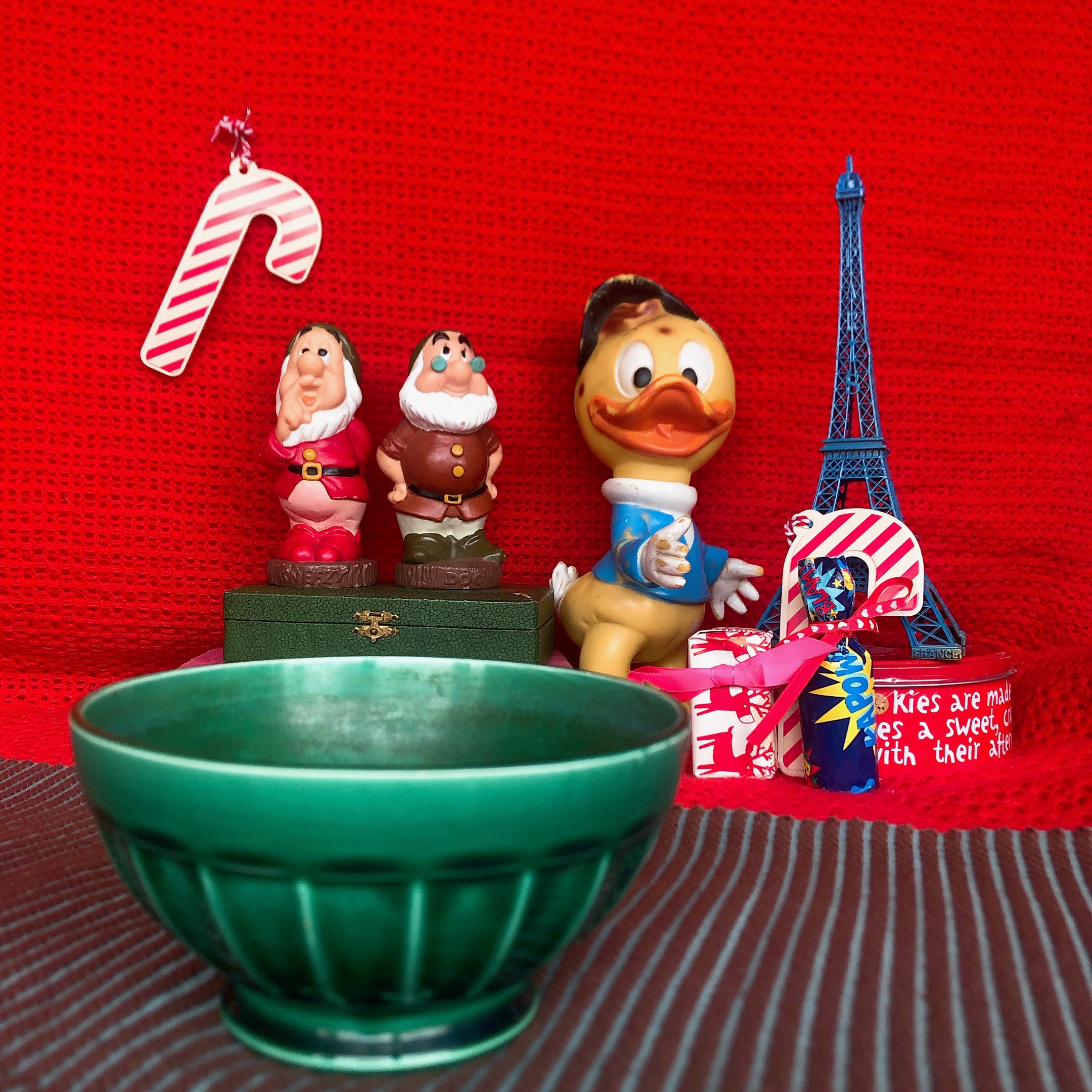 カフェ・オ・レ　ボール（ブロカント） 白いカフェオレボール - L'atelier Brocante / ラトリエ