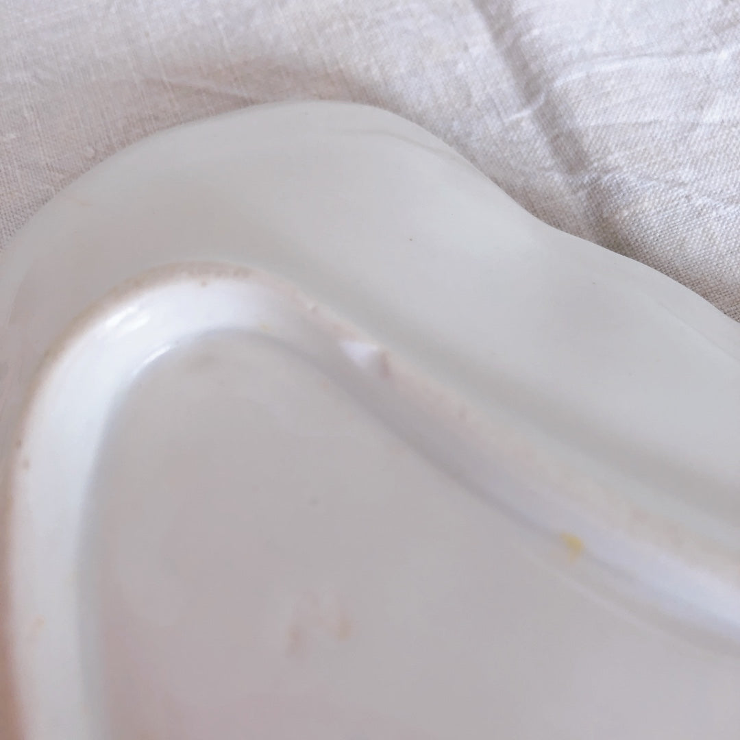 フランスアンティーク ラヴィエ フランスアンティーク食器 ブロカント 蚤の市