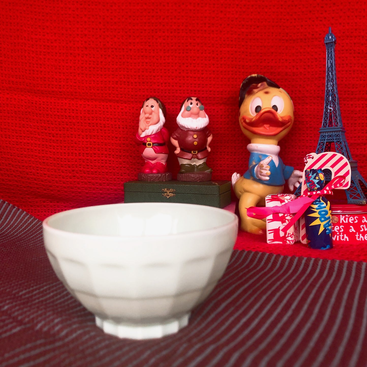 フランス アルコパル社 カフェオレボウル ミルクガラス フランスアンティーク ビンテージ食器・皿・プレート ブロカント