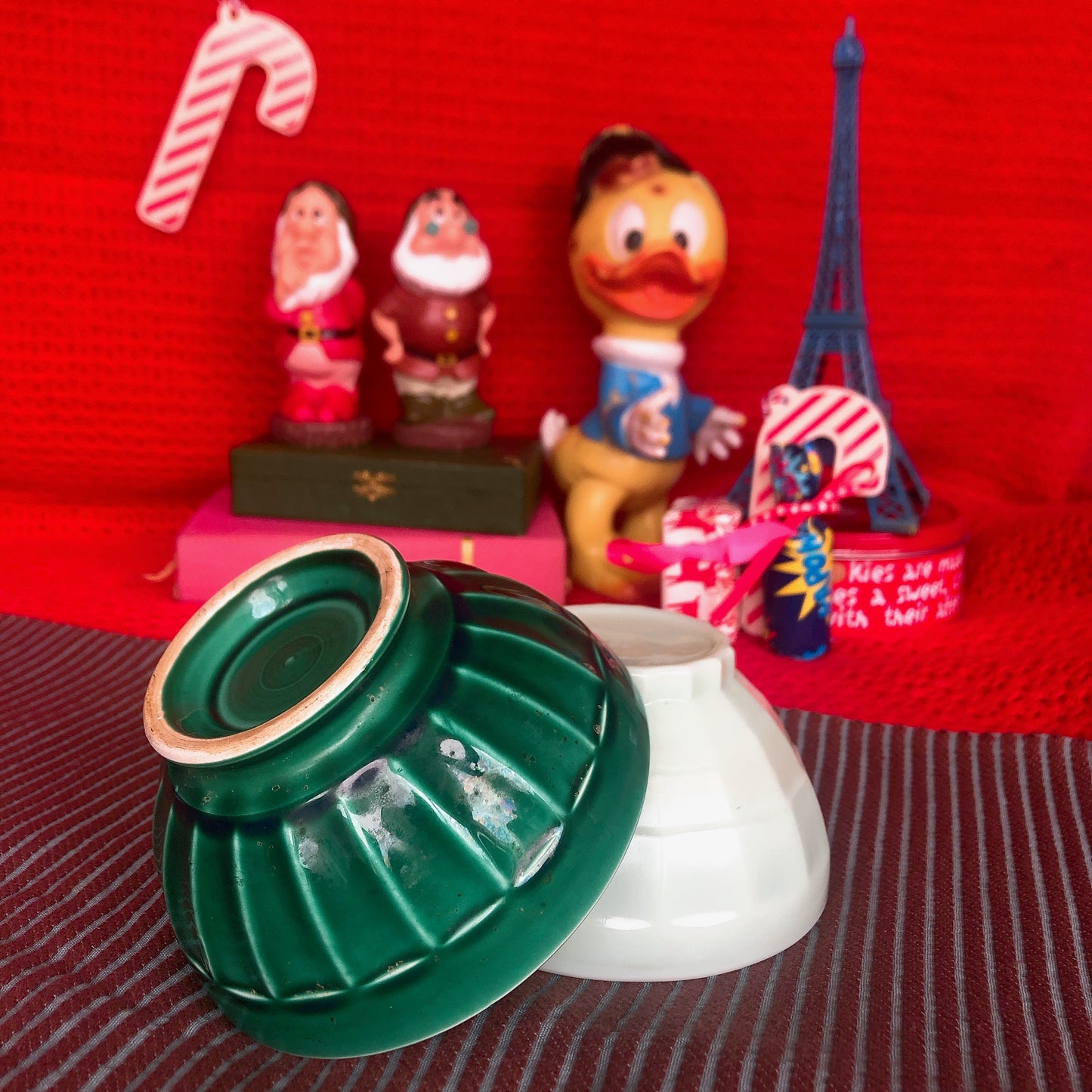 フランス ヴィンテージカフェオレボウル フランスアンティーク食器 ビンテージ食器 ヴィンテージカフェオレボウル ブロカント