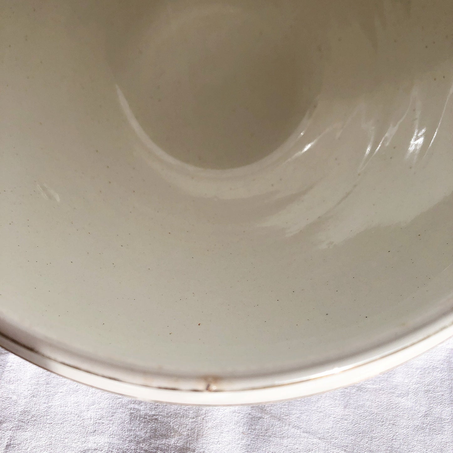 LUNEVILLE リュネビル スーピエール 花柄 フランスアンティーク食器 ブロカント 蚤の市