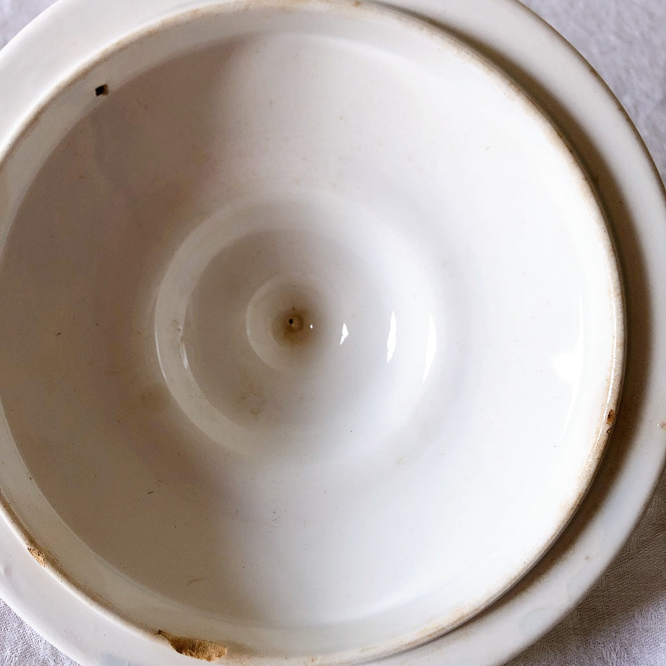 ご予約 フランスアンティーク ヴィエイヤーボルドースーピエール フランスアンティーク食器 ブロカントアンティークス 蚤の市他お纏め