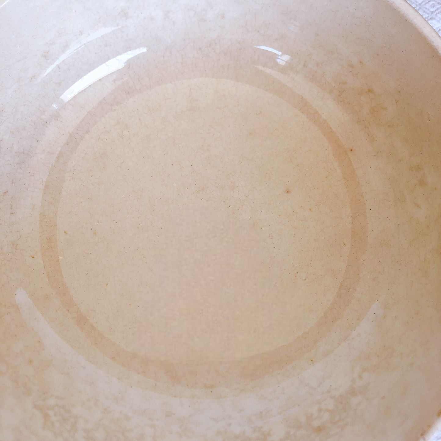 SALINS サラン バスク柄 レギュミエール/小さなスーピエール フランスアンティーク食器 ブロカント 蚤の市