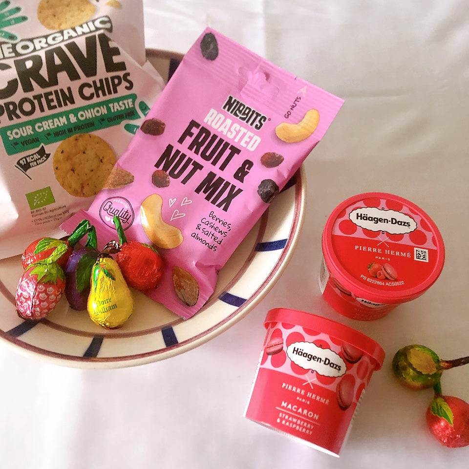 HBCM Béarn クレイユモントロー バスク柄 コンポート皿 コンポティエ ケーキスタンド「レッドxブルー」フランスアンティーク食器 ブロカント 蚤の市