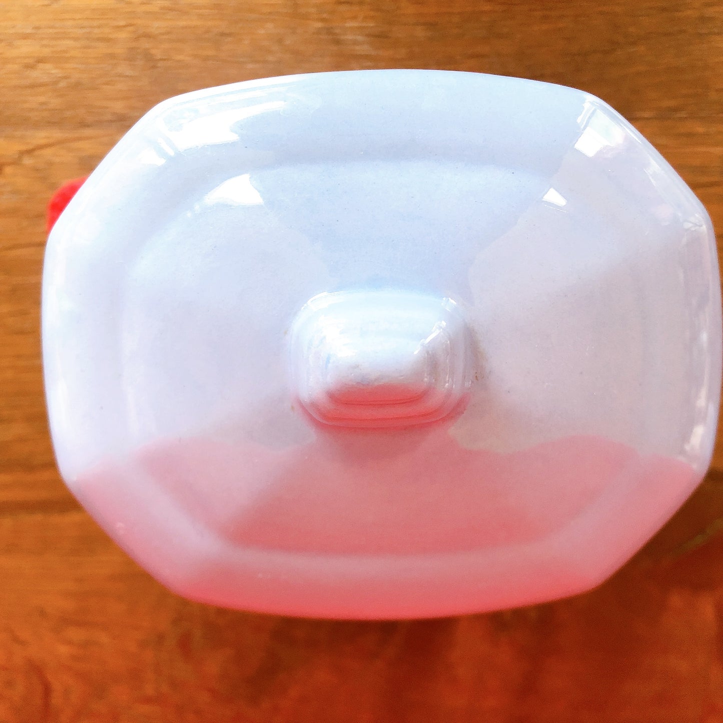 フランスアンティーク ディゴワンサルグミンヌ 陶器キャニスター 5点セット フランスアンティーク食器 ブロカント 蚤の市