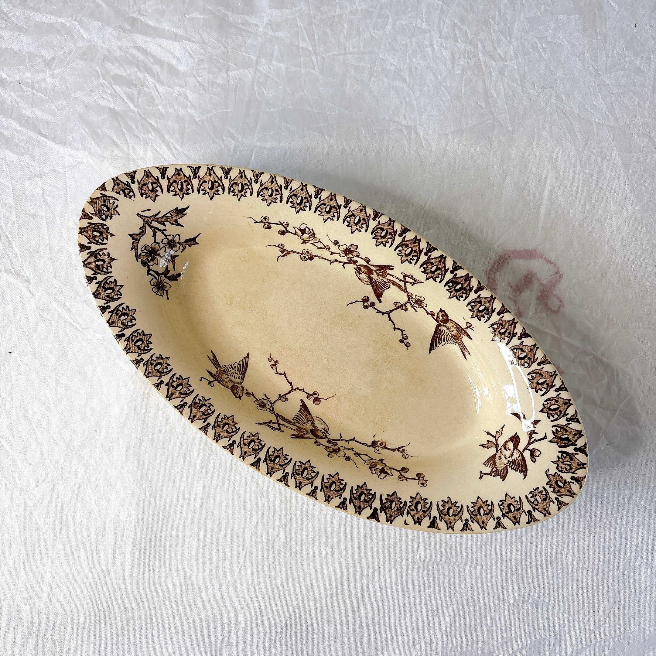 ショワジールロワ HB&Cie LYONNAIS リオネーズ ラヴィエ アンティーク