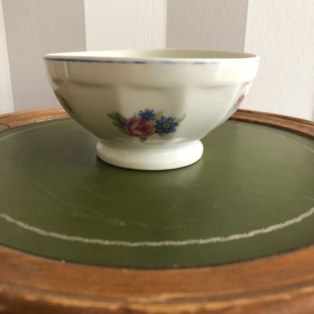 フランス ヴィンテージ カフェオレボール 13㎝