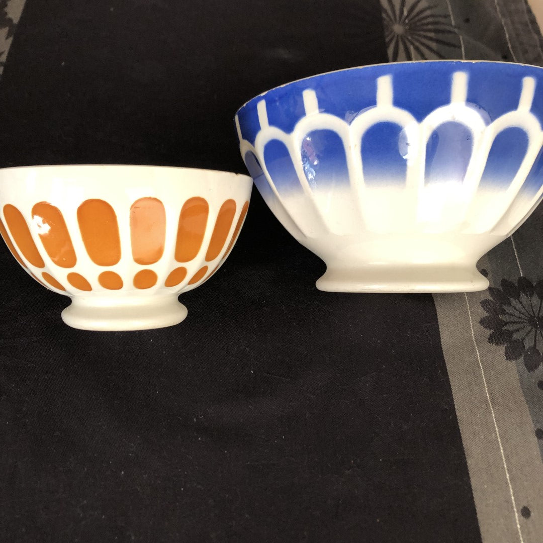 ディゴワン&サルグミンヌ カフェオレボウル 13.8㎝