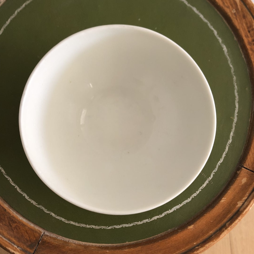 フランス ヴィンテージ カフェオレボール 13㎝