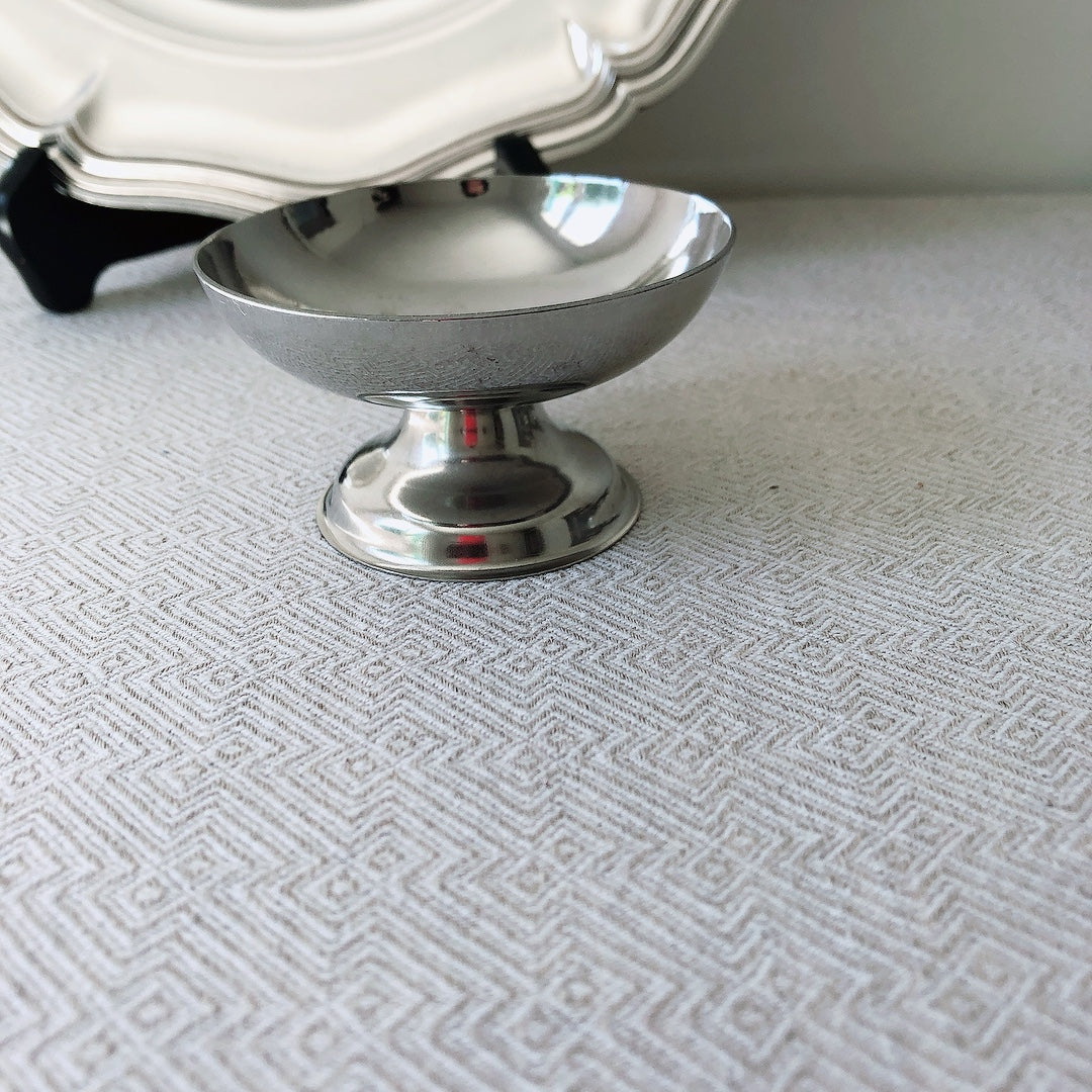 フランスアンティーク・アイスクリームカップ 6個セット フランスアンティーク食器 フランスブロカント 蚤の市