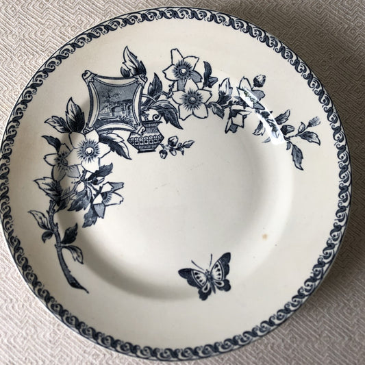 U&C sarreguemines サルグミンヌ コンポティエ ”WALLACE”