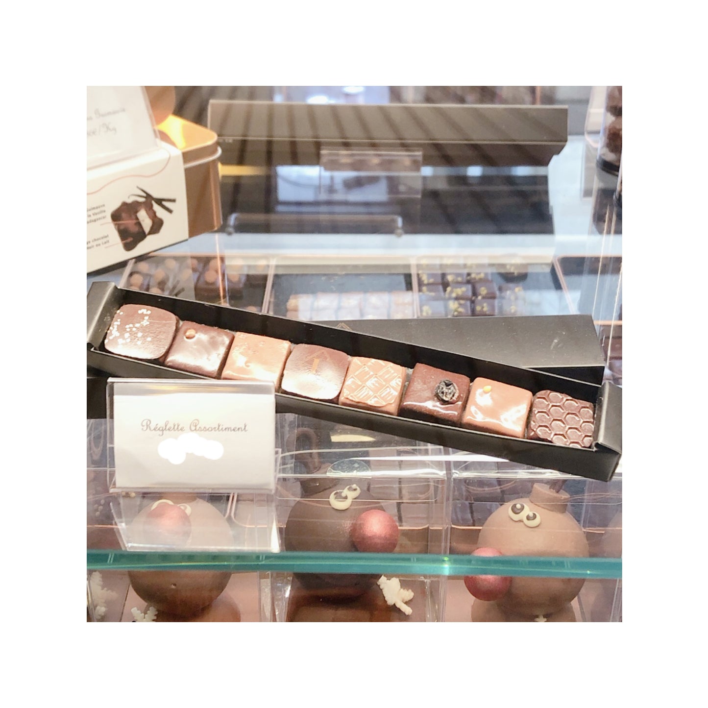 フランスショコラティエの本格ショコラ バレンタインチョコレート フランス直送 日本未発売 フランスお取り寄せ 個人向け通販