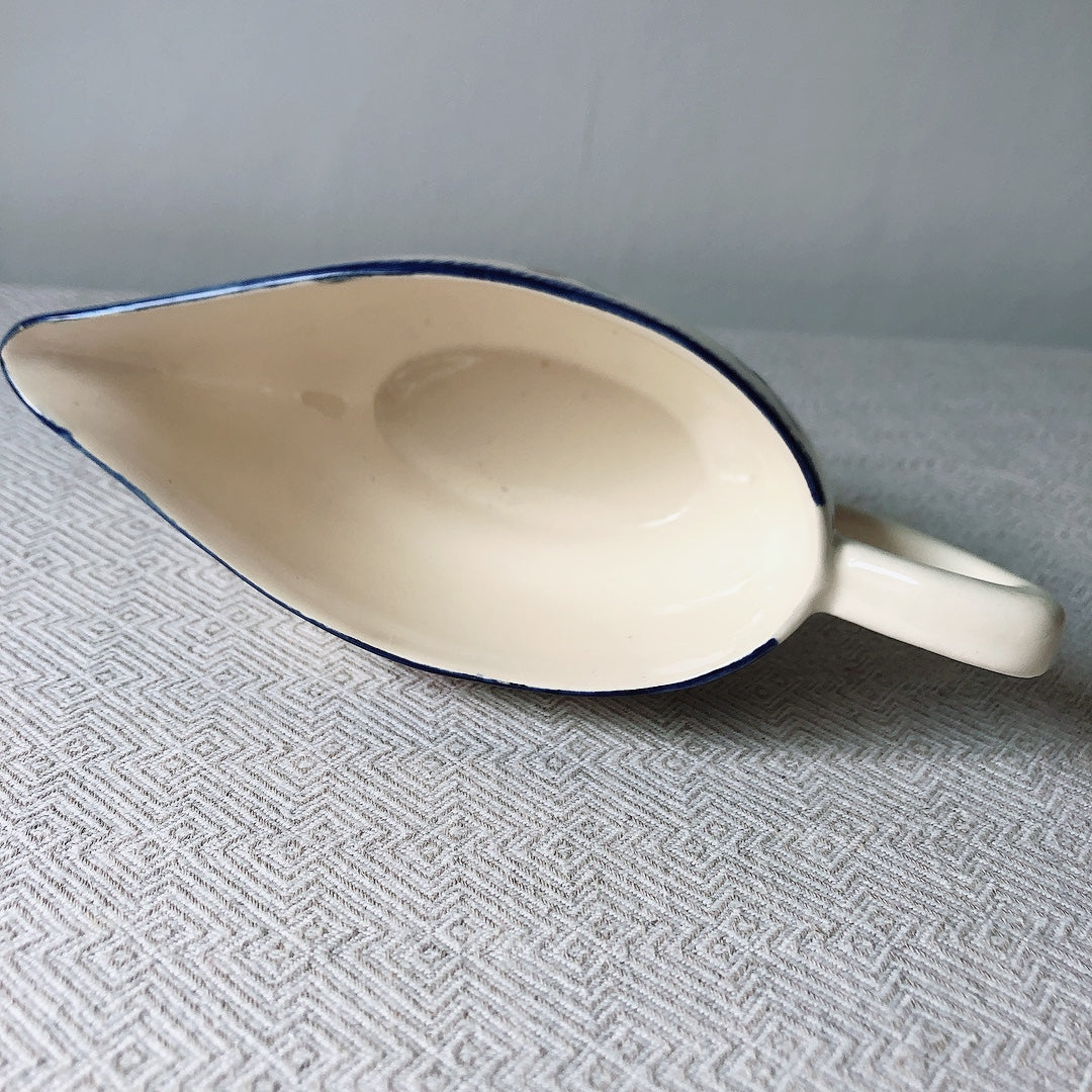 美品 フランスアンティーク ディゴワンサルグミンヌ Digoin&sarreguemines マリールー ソーシエール フランスアンティーク食器 フランス蚤の市・ブロカント