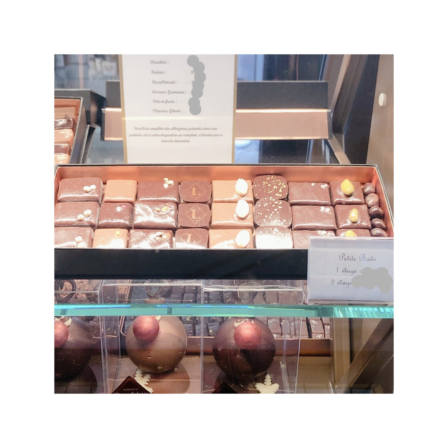 フランスショコラティエの本格ショコラ バレンタインチョコレート フランス直送 日本未発売 フランスお取り寄せ 個人向け通販