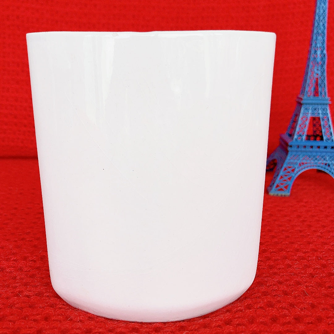 ご予約 フランスアンティーク HBCM Béarn クレイユエモントロー バスク柄 陶器キャニスター 「ルージュ・ブルー」A フランスアンティーク食器 ブロカント 蚤の市