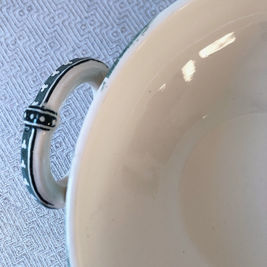 フランスアンティーク食器 ブロカント 蚤の市