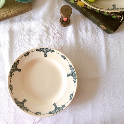 フランスアンティーク ロンシャン LONGCHAMP 