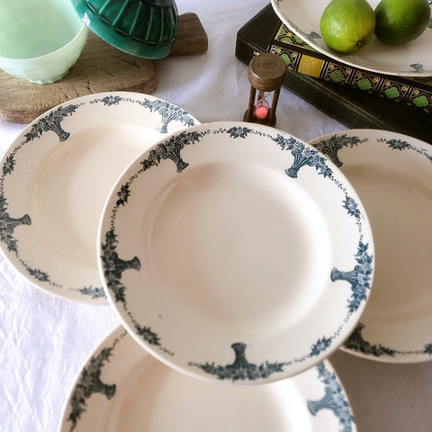 フランスアンティーク ロンシャン LONGCHAMP 