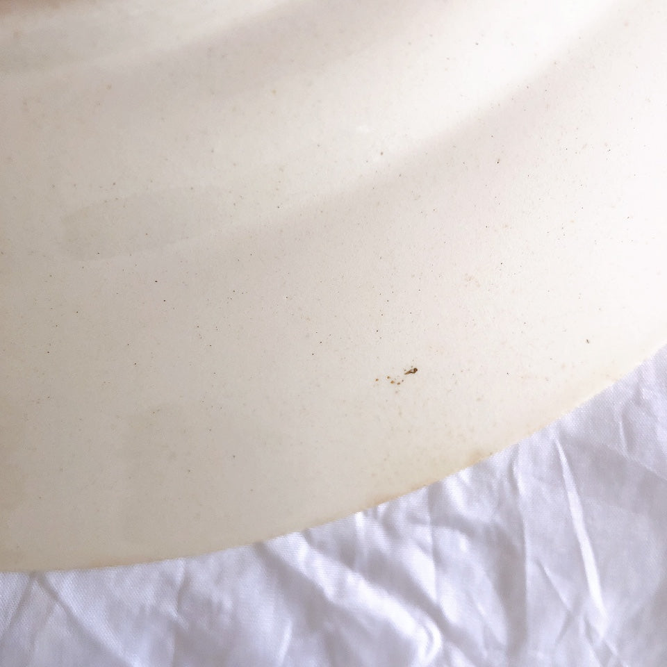 フランスアンティーク ロンシャン LONGCHAMP "Versailles Ennege"ヴェルサイユ　エネジェ 大皿 フランスアンティーク食器 ブロカントアンティーク