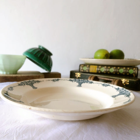 フランスアンティーク ロンシャン LONGCHAMP 