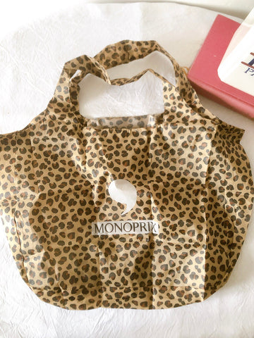 フランス モノプリ（MONOPRIX）エコバック エッフェル塔  フランス土産 フランスエコバック エッフェル塔柄エコバック