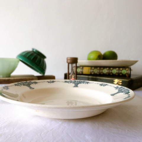 フランスアンティーク ロンシャン LONGCHAMP 