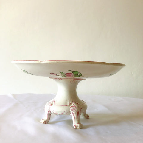 美品　Luneville リュネヴィルRéverbère 足台付きボンボニエール 楽天市場】リュネビル（キッチン用品・食器・調理器具）の通販