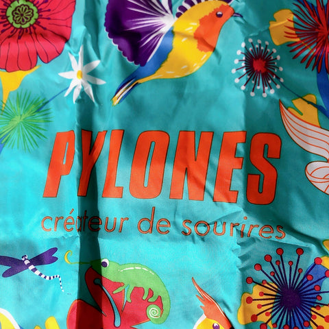 フランス PYLONE（ピローヌ）エコバック フランス土産 フランスエコバック フランス雑貨