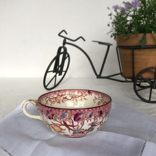 サルグミンヌミントン カップ フランスアンティーク食器 蚤の市 ブロカント