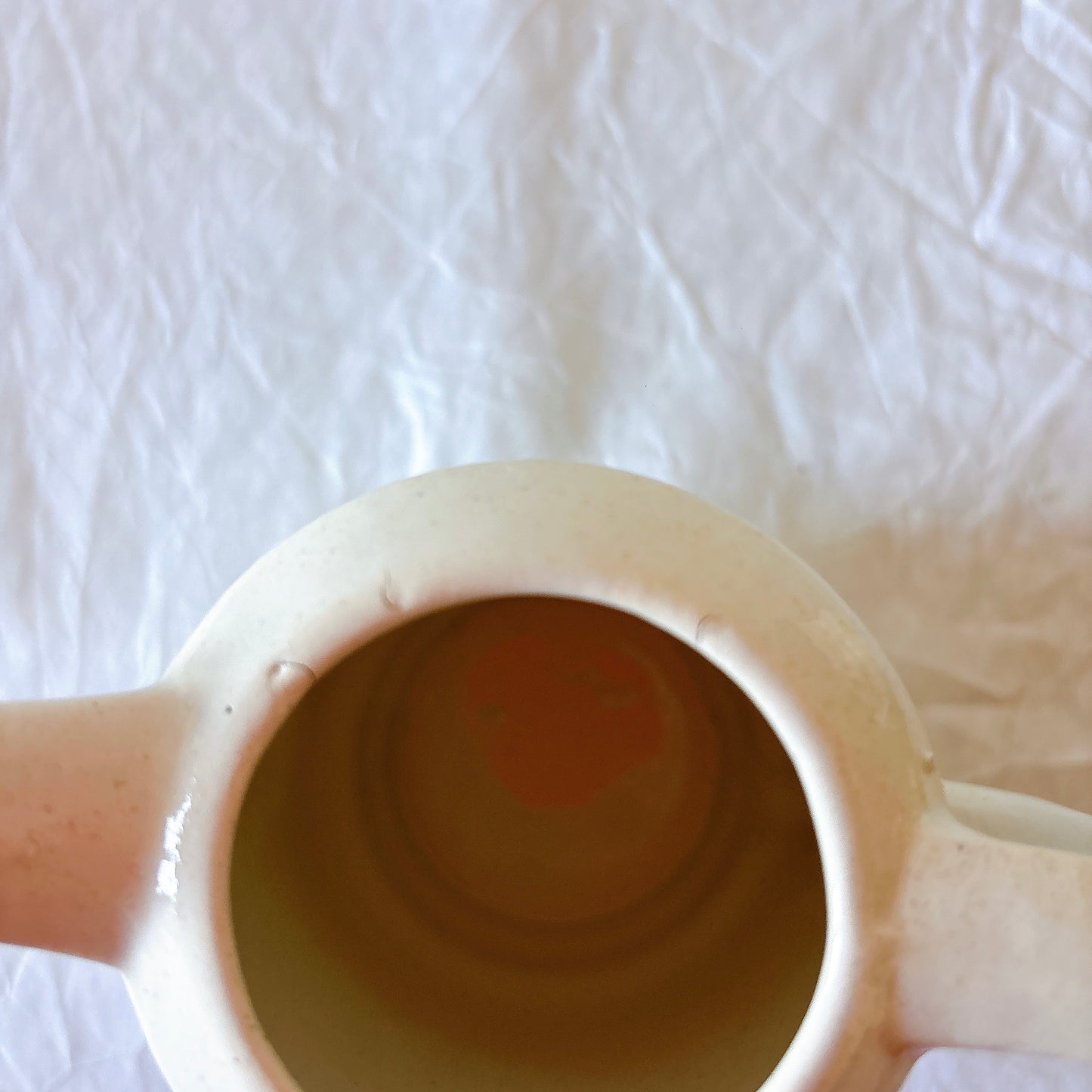 フランスアンティーク サンタマン St Amand 『Lou Basquez』バスク柄 ミルクポット 陶器クリーマー
バスク柄アンティーク