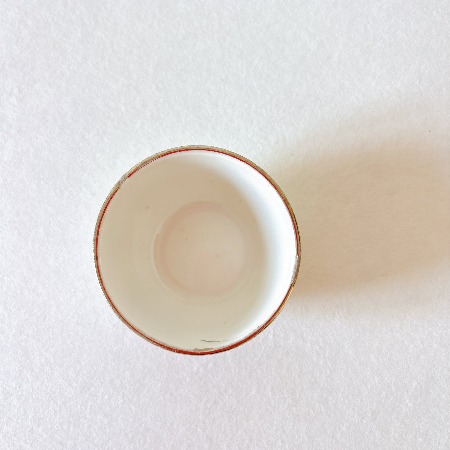 フランス　ディネット　バラ柄コーヒーポット、ミルクポット、カップアンドソーサーセット フランスアンティーク食器　ブロカントアンティーク　蚤の市