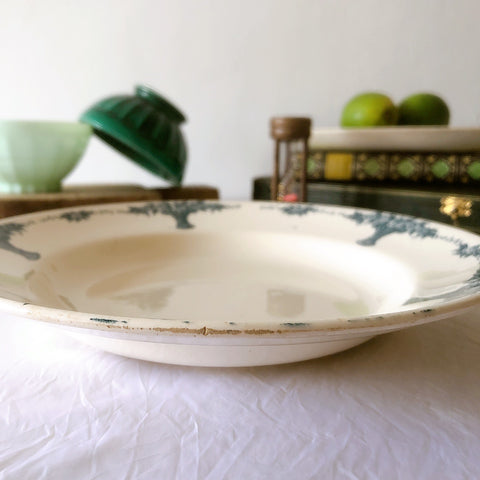 フランスアンティーク ロンシャン LONGCHAMP 