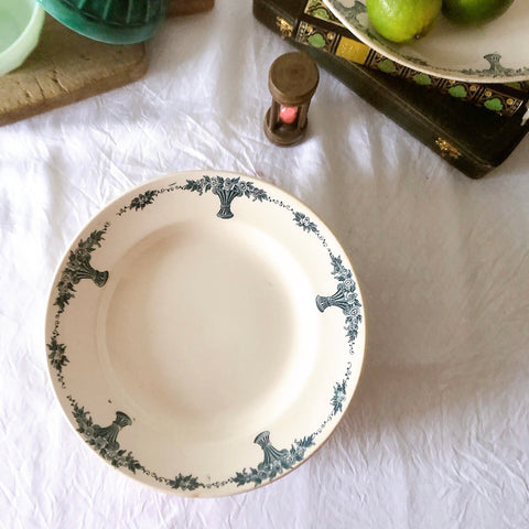 フランスアンティーク ロンシャン LONGCHAMP 