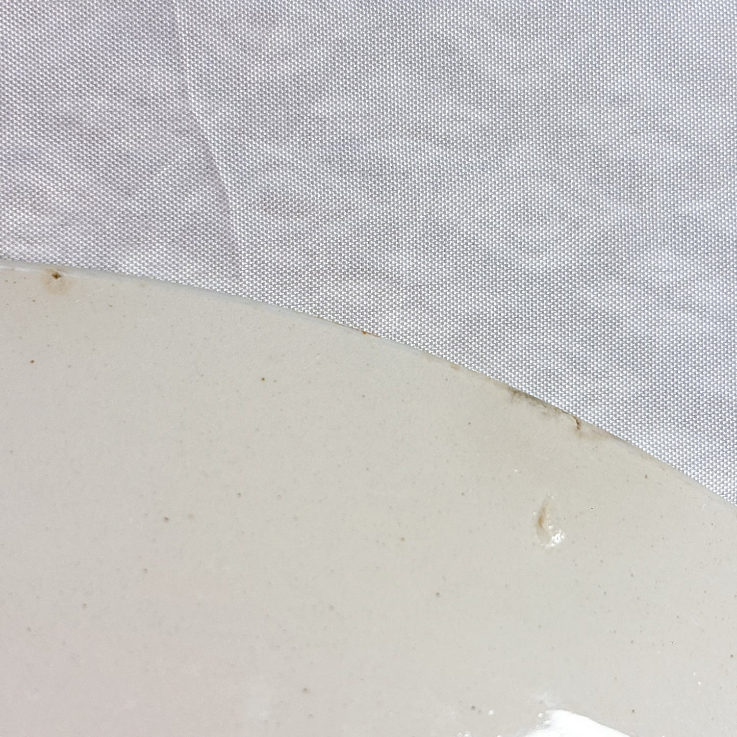 リュネヴィル  マーガレット MARGUERITE スーププレート フランスアンティーク食器　蚤の市　ブロカント