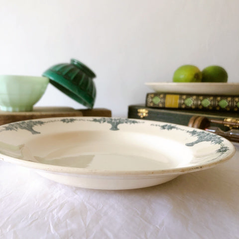 フランスアンティーク ロンシャン LONGCHAMP 