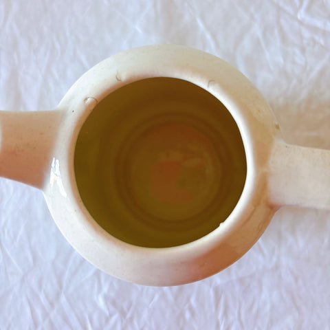 フランスアンティーク サンタマン St Amand 『Lou Basquez』バスク柄 ミルクポット 陶器クリーマー
バスク柄アンティーク