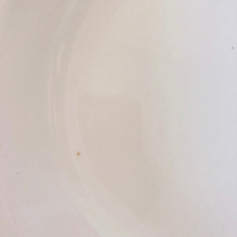 ご予約フランスアンティーク クレイユモントロー HOUX　柊　スーププレート・深皿 フランスアンティーク食器　ブロカント　蚤の市