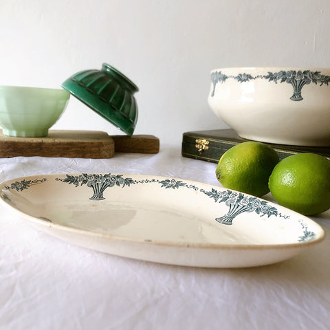 フランスアンティーク ロンシャン LONGCHAMP 