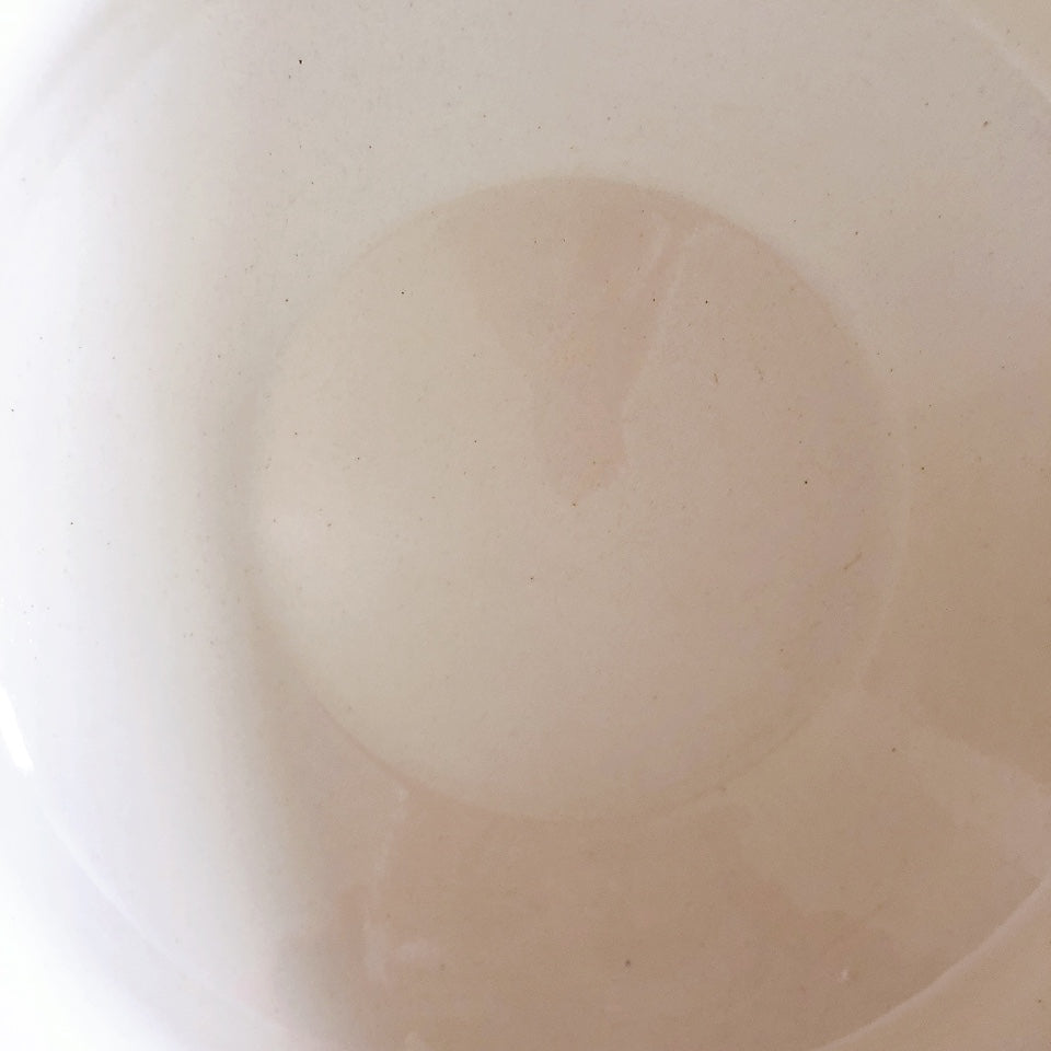 フランスアンティーク ロンシャン LONGCHAMP "Versailles Ennege"ヴェルサイユ　エネジェ サラディエ フランスアンティーク食器 ブロカントアンティーク