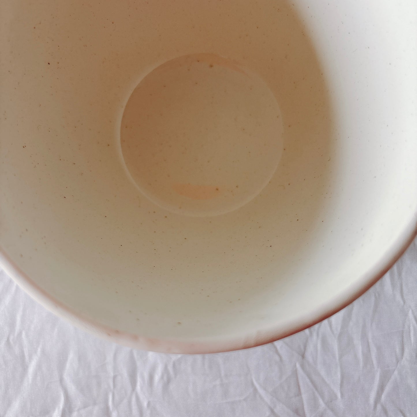 ディゴワンサルグミンヌ バスク柄 コーヒーカップ 200ml『ルージュ・マリン』 フランスアンティーク食器 蚤の市　ブロカント　バスク柄食器