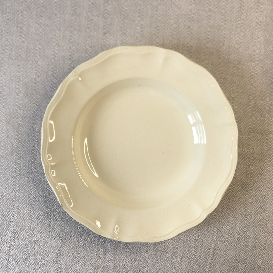 ご予約　お纏め　フランスアンティーク ラヴィエ ヴィエイヤーボルドー 他　フランスアンティーク食器 ブロカント・蚤の市