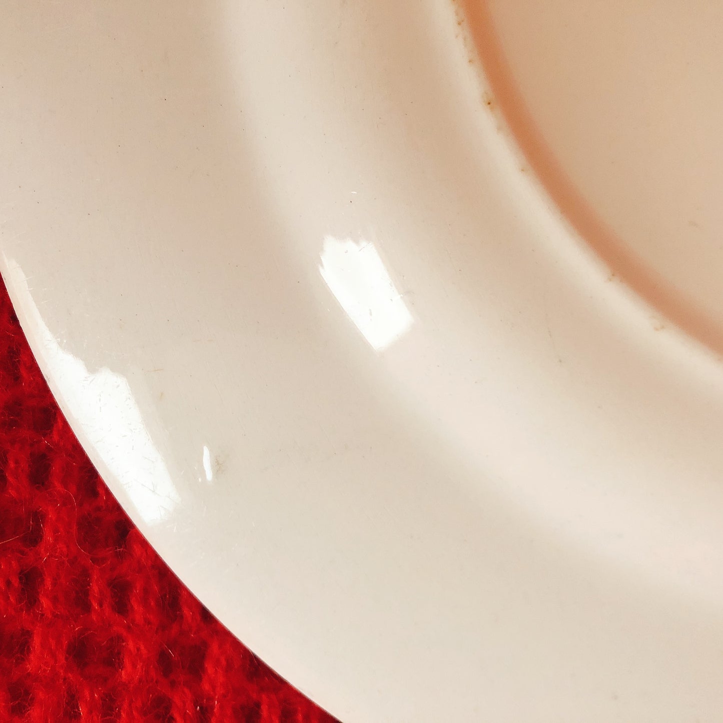 ディゴワンサルグミンヌ 『マリールー』 ディナープレート・平皿 A フランスアンティーク・ヴィンテージ食器　ブロカント　蚤の市