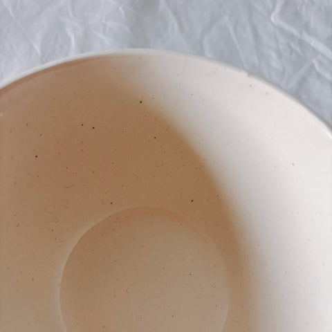 ディゴワンサルグミンヌ バスク柄 コーヒーカップ 200ml『ルージュ・マリン』 フランスアンティーク食器 蚤の市　ブロカント　バスク柄食器