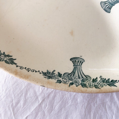 フランスアンティーク ロンシャン LONGCHAMP 