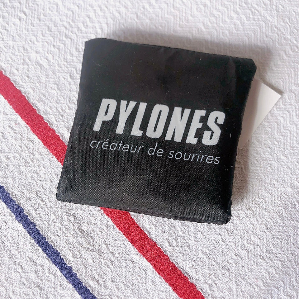 フランス PYLONE（ピローヌ）エコバック フランス土産 フランスエコバック フランス雑貨