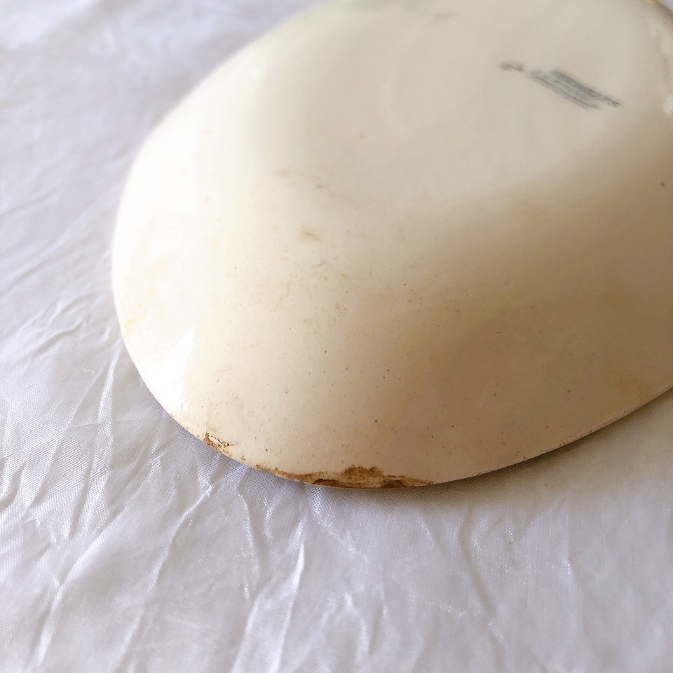 フランスアンティーク ロンシャン LONGCHAMP "Versailles Ennege"ヴェルサイユ　エネジェ ラヴィエ フランスアンティーク食器 ブロカントアンティーク