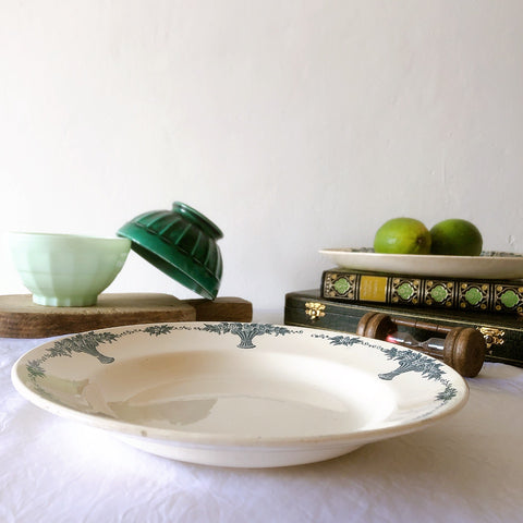 フランスアンティーク ロンシャン LONGCHAMP 